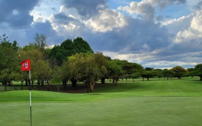 A Golfer’s Paradise: Mooinooi Golf Course